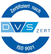 DVS Zert Iso 9001