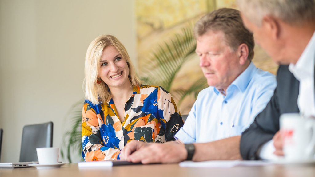 Mitarbeiter bei REDPATH DEILMANN