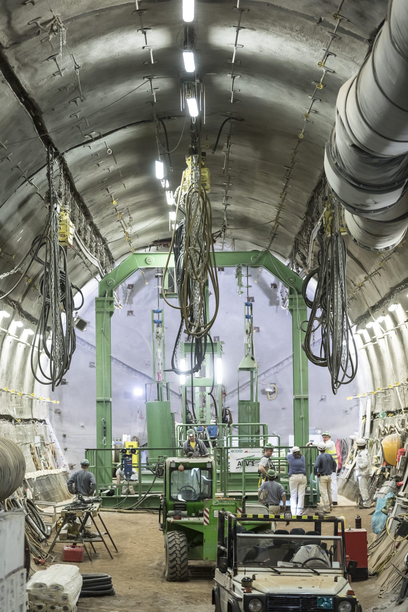AKV1_Windenanlage über Bergebunker